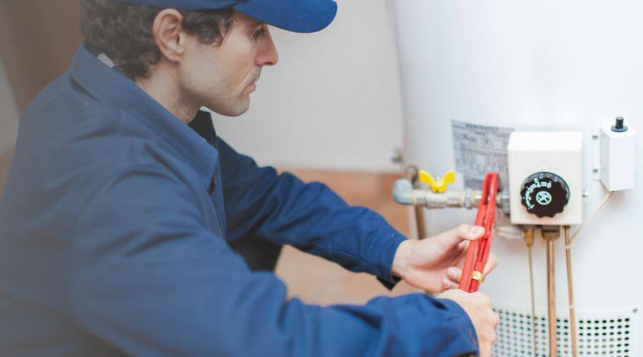 Local water heater installation in Creedmoor, NC